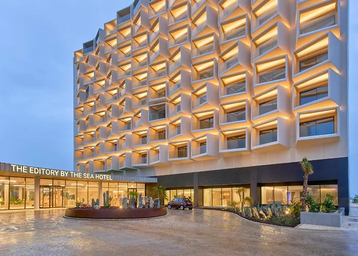The Editory By The Sea Lagos